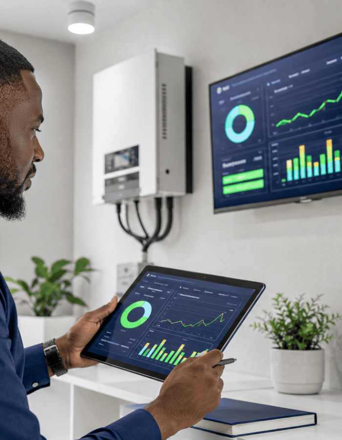 Energy Efficiency Solutions