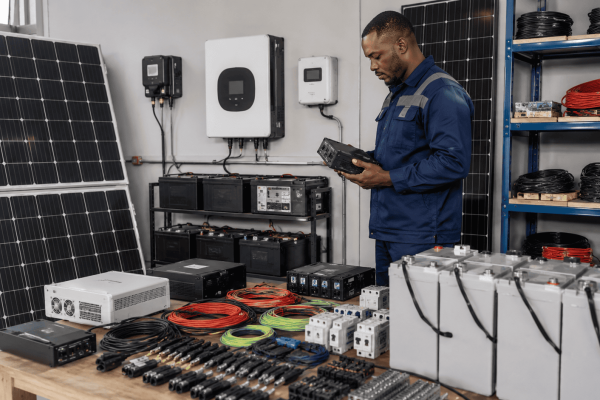 Equipment Supply & Upgrades