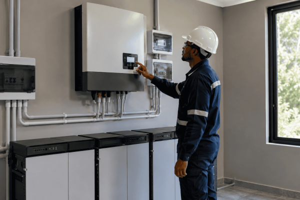 Inverter Backup Solutions