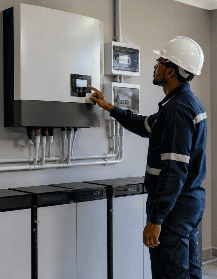 Inverter Backup Solutions