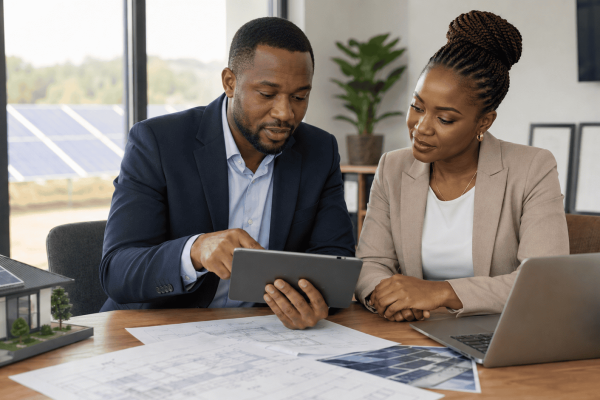 Renewable Energy Consulting