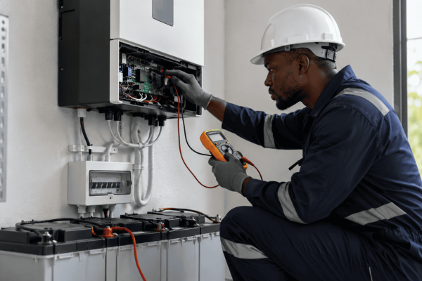 System Maintenance & Support