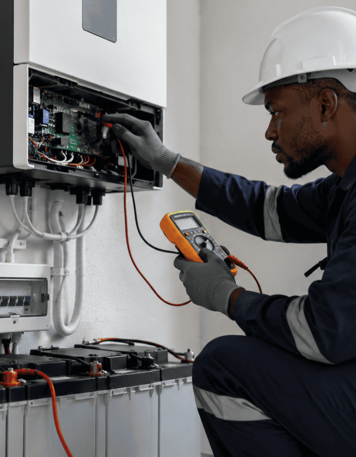 System Maintenance & Support